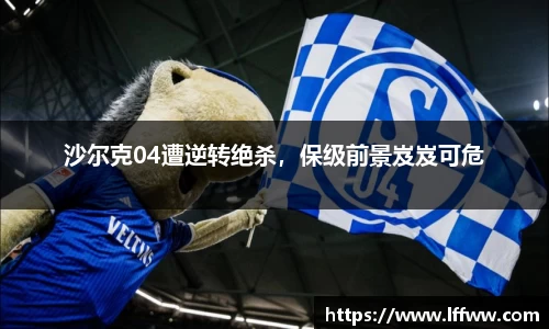 沙尔克04遭逆转绝杀，保级前景岌岌可危