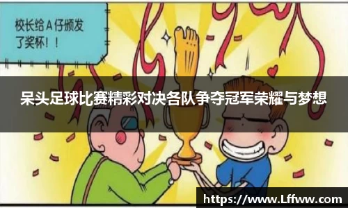 呆头足球比赛精彩对决各队争夺冠军荣耀与梦想